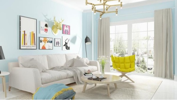 炎炎夏日，昆明乳膠漆廠家告訴您，墻面刷漆都要注意哪些問題？