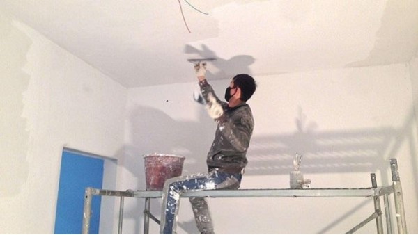 外墻涂料和膩子為何不能冬天施工？易高好膩子告訴您