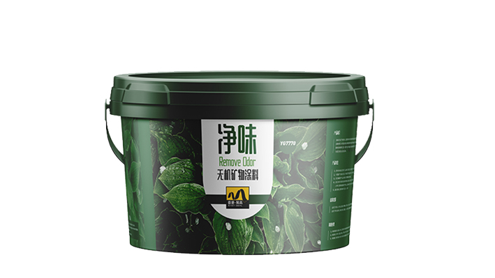 易高無機礦物涂料知識分享