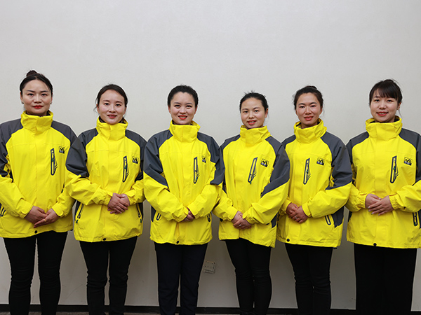 團(tuán)隊(duì)風(fēng)采-易高