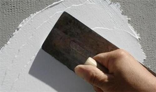 外墻冬季搶工期，怎樣才能快速并高質(zhì)量的完工？易高好膩子告訴您