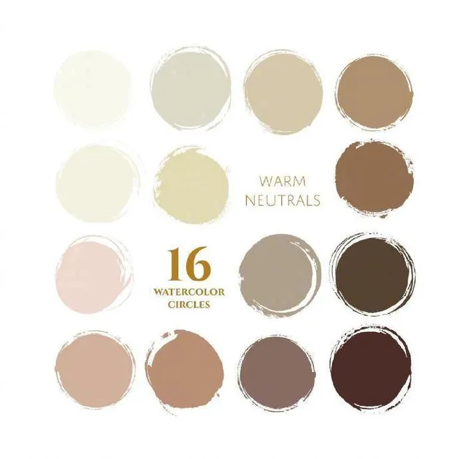 無(wú)機(jī)涂料16色